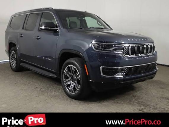 JEEP WAGONEER L 2024 1C4SJSBP8RS131495 image